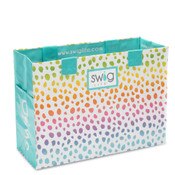 Wild Child Laminated Tote Bag